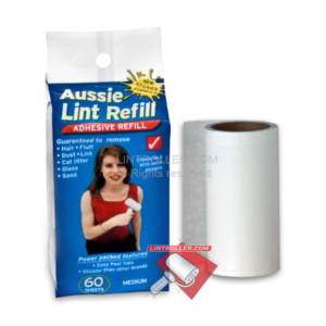 Aussie Lint Roller Refill - Medium