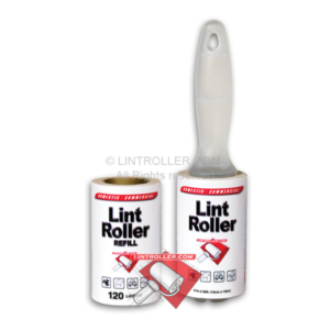 Lint Roller Factory Seconds Pack 240 layers