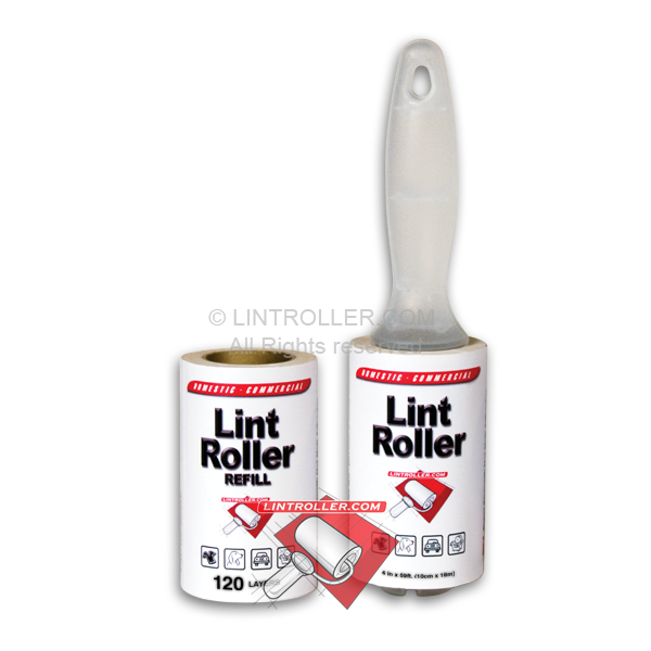 Basic Lint Roller Gift Pack AUSSIE LINT ROLLER No.1 PET HAIR REMOVER